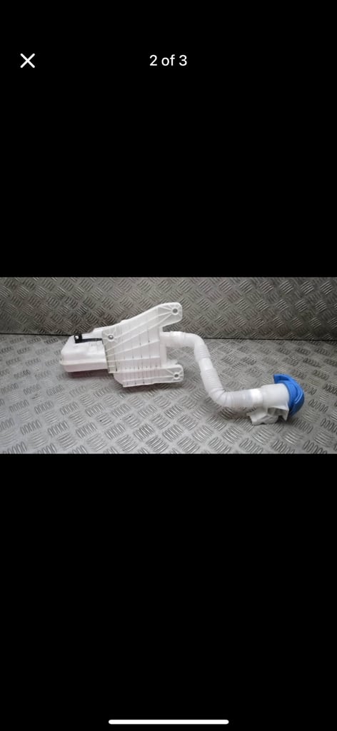 Genuine VW SEAT SKODA AUDI WINDSCREEN WASHER BOTTLE RESERVOIR