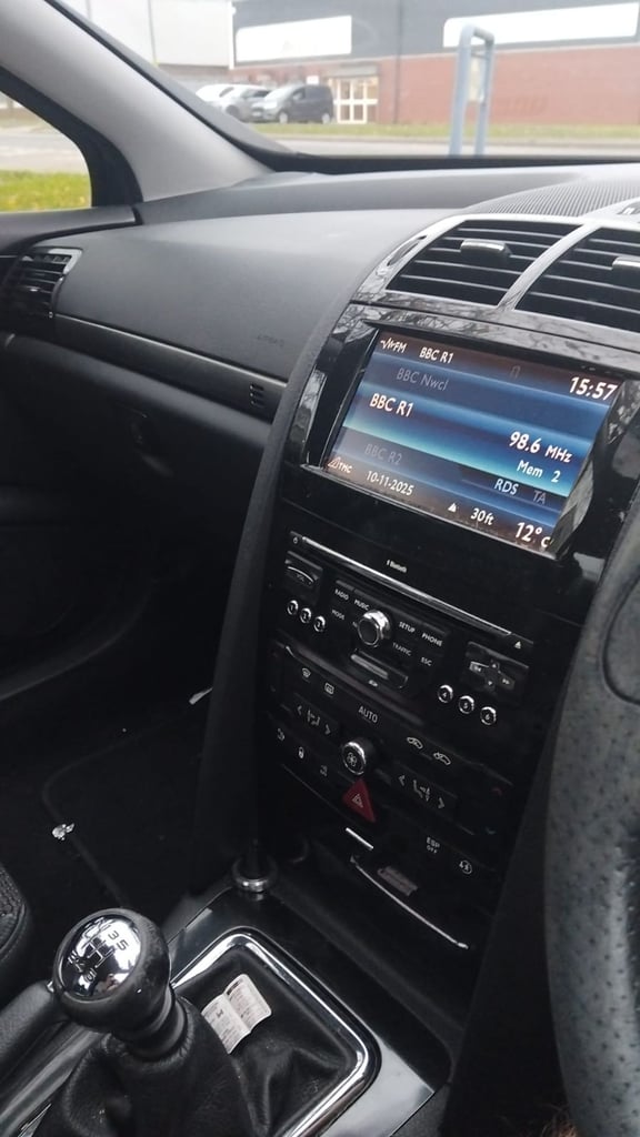 Peugeot, 407, Saloon, 2011, Manual, 1997 (cc), 4 doors