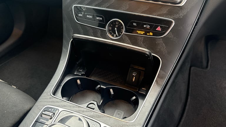 2019 Mercedes-Benz C-Class 1.5 C200 MHEV AMG Line (Premium) Coupe 2dr Petrol G-Tronic+ Euro 6 (s/...