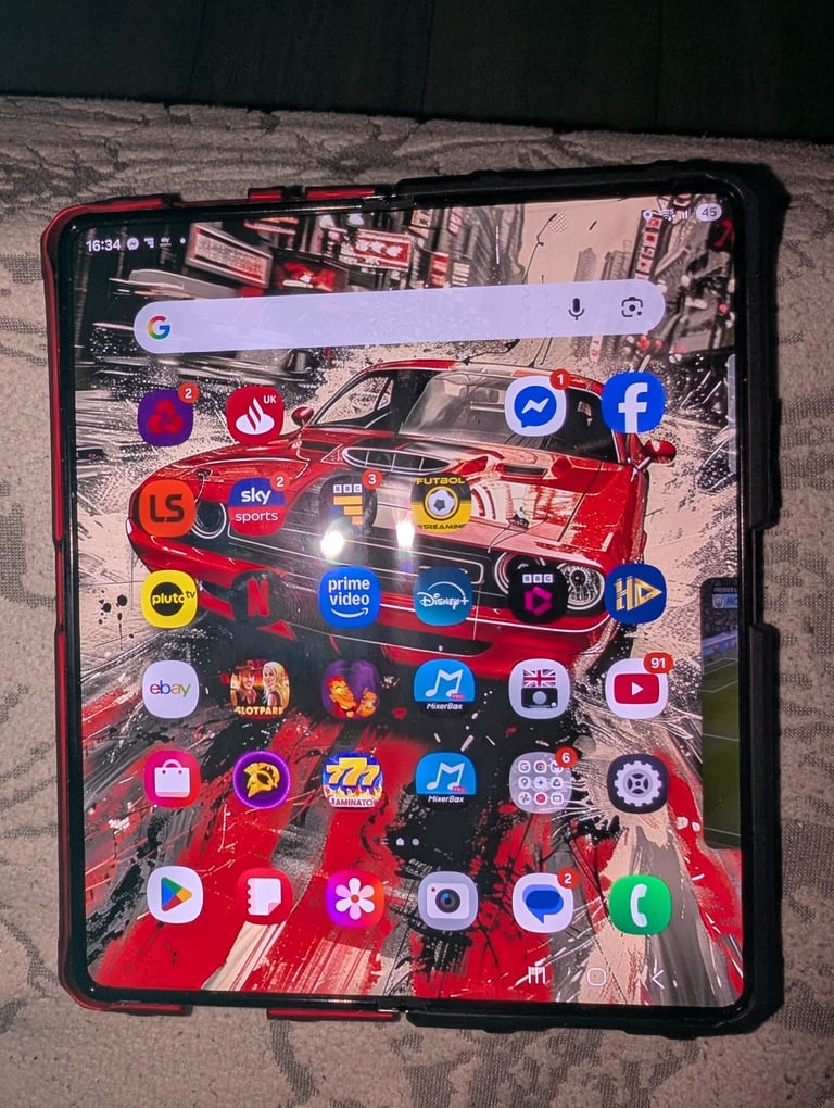 image for Samsung fold 5 