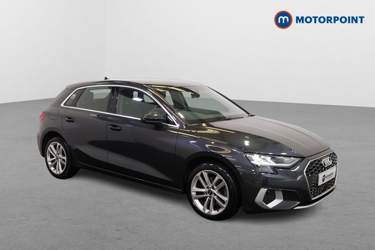 2022 Audi A3 40 TFSI e Sport 5dr S Tronic HATCHBACK PETROL/ELECTRIC Automatic