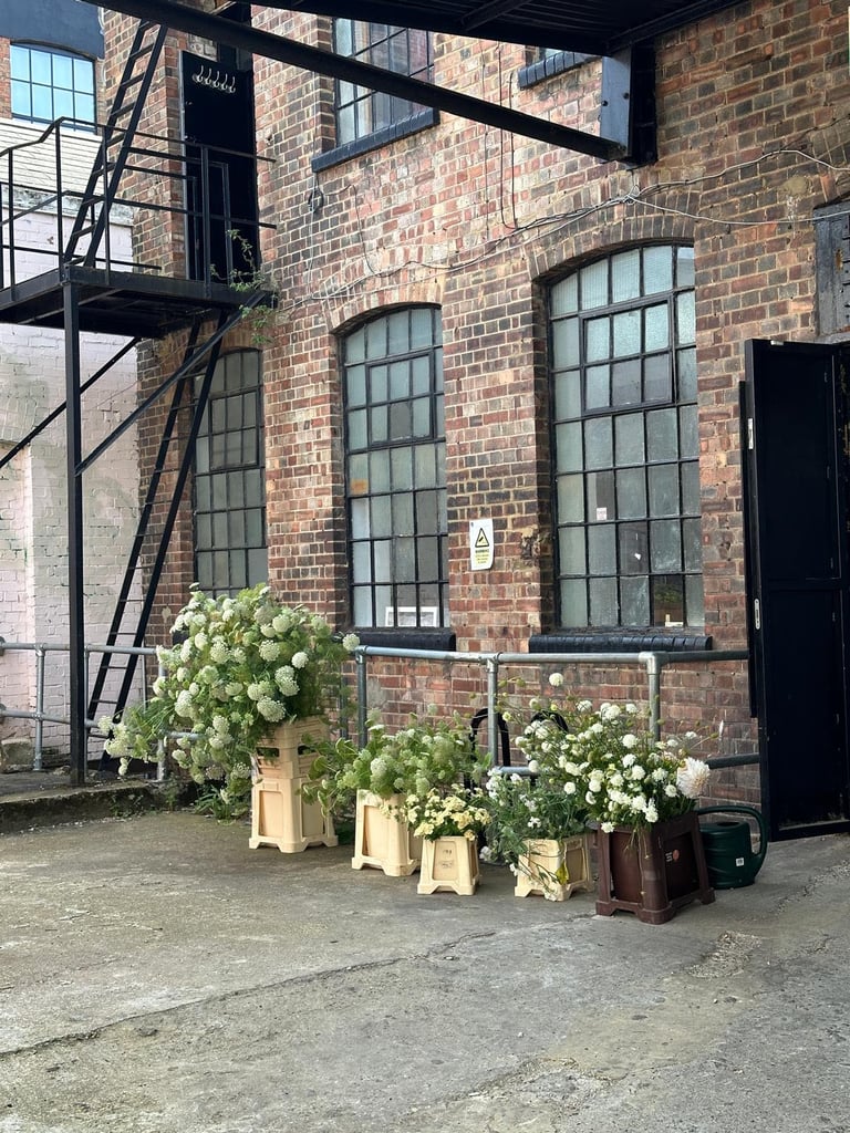 image for Beautiful Creative Space to Rent – E9/Hackney Central – £750 inc bills – Available 21st June