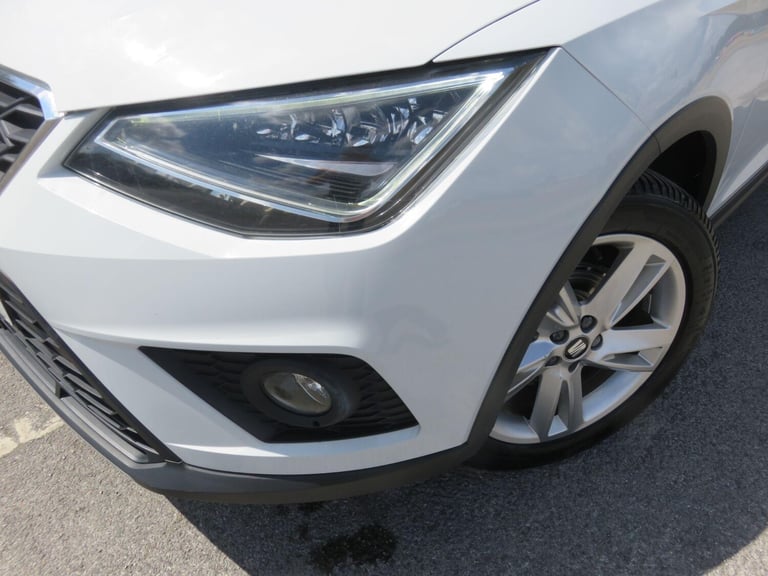 2018 SEAT Arona 1.0 TSI 115 FR 5dr DSG HATCHBACK PETROL Automatic