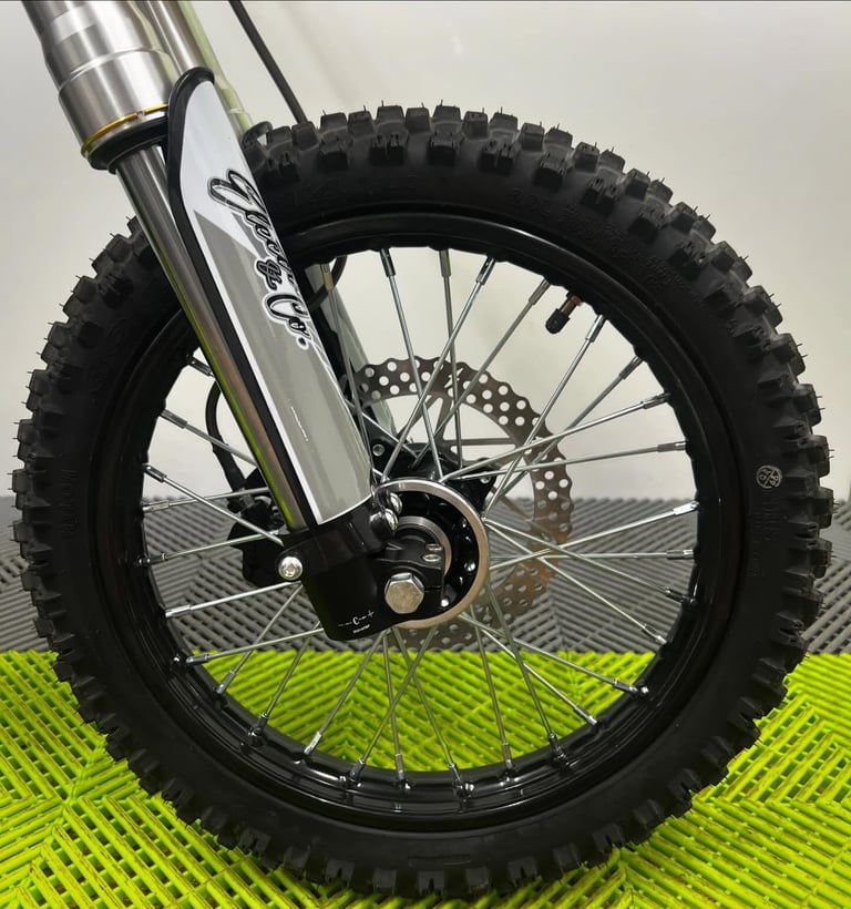 Electro & Co RT-R Electric Bike, Brand new model, 8,000 Watts Max Output