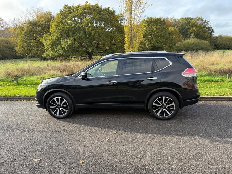 Nissan X-Trail 1.6 dCi N-Tec 4WD Euro 6 5dr (7 SEATER) DIESEL MANUAL 2015/65