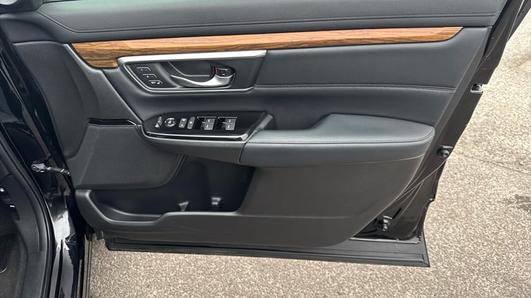 2019 Honda CR-V 1.5 VTEC Turbo EX 5dr CVT Petrol Estate Estate Petrol Automatic