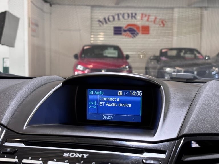 2013 13 FORD FIESTA 1.6 TDCI ECONETIC TITANIUM HATCHBACK 5DR DIESEL MANUAL EURO 