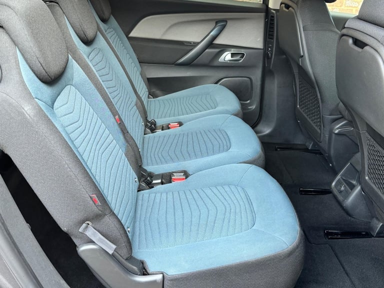 2018 Citroen C4 Grand Picasso 1.6 BlueHDi Feel Euro 6 (s/s) 5dr MPV Diesel Manual