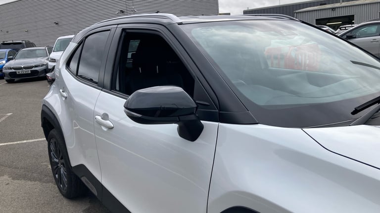 2022 Toyota Yaris Cross 1.5 Hybrid Dynamic AWD 5dr CVT Hybrid Estate Estate Hybrid Automatic