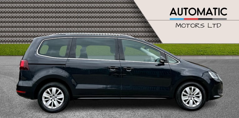 2015 Volkswagen Sharan 2.0 TDI BlueMotion Tech SE MPV 5dr Diesel DSG Euro 6