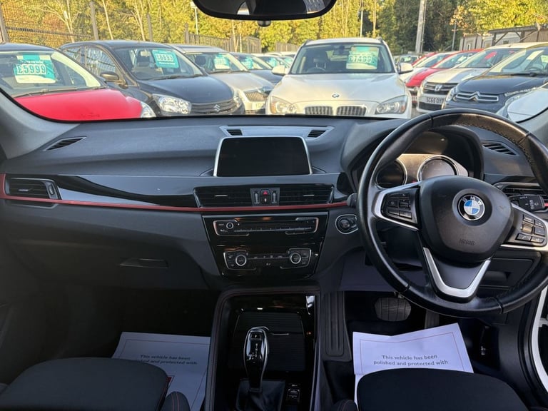 2019 BMW X1 1.5 18i GPF Sport SUV 5dr Petrol DCT sDrive Euro 6 (s/s) (140 ps) ESTATE Petrol Autom...