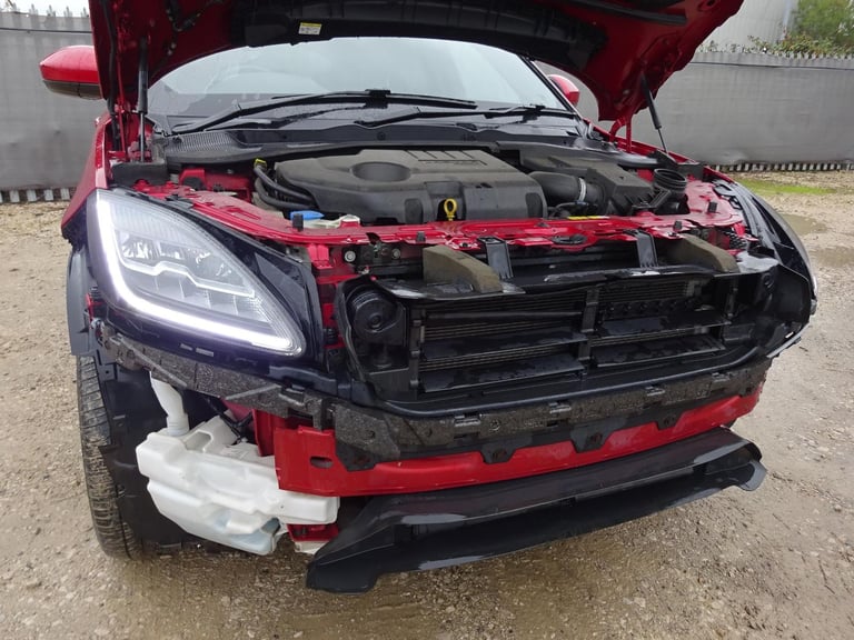 2018 18 REG JAGUAR E-PACE R-DYNAMIC HSE D AWD DIESEL AUTO DAMAGED SALVAGE