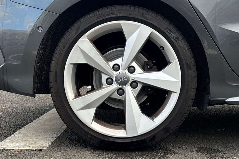 2020 Audi A3 35 TFSI S Line 5dr HATCHBACK PETROL Manual