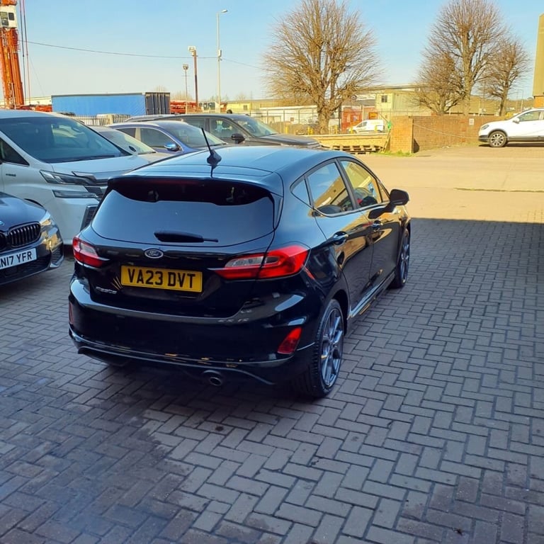 2023 23 FORD FIESTA 1.0T ECOBOOST ST-LINE HATCHBACK 5DR PETROL MANUAL EURO 6 (S/