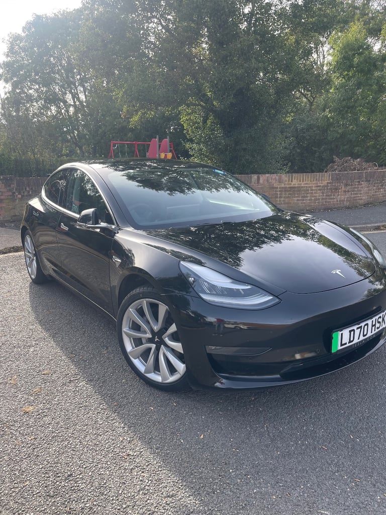 Tesla, MODEL 3, Saloon, 2020, Other, 1 (cc), 4 doors
