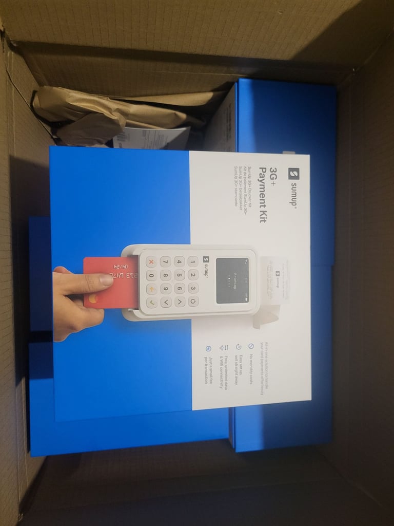 image for Sum ul 3g card reader