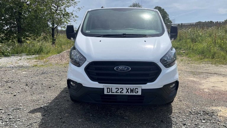  Ford Transit Custom 2.0 EcoBlue 130ps Low Roof Leader Van Van Diesel Manual