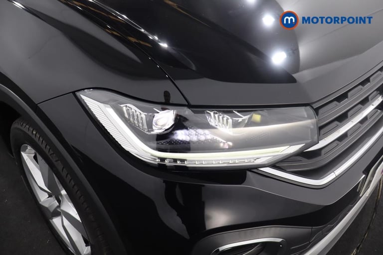 2021 Volkswagen T-Cross 1.0 TSI 110 SEL 5dr SUV Petrol Manual