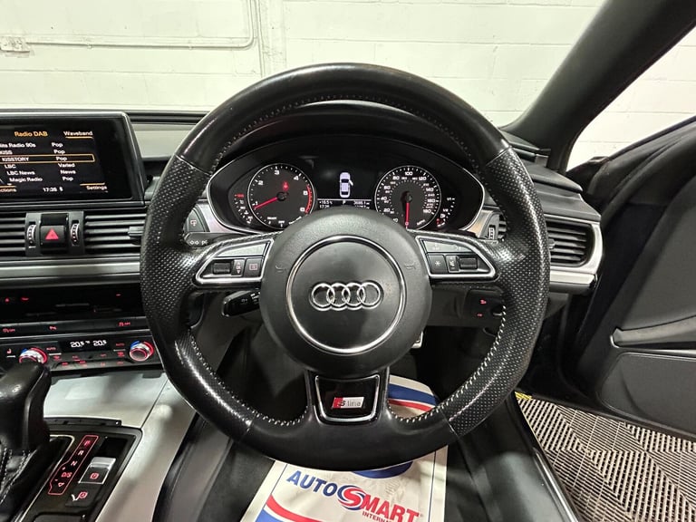 2016 Audi A6 Saloon 2.0 TDI ultra S line S Tronic Euro 6 (s/s) 4dr SALOON Diesel Automatic