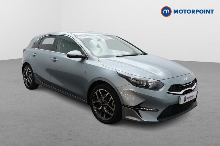 2022 Kia Ceed 1.5T GDi ISG 3 5dr Hatchback Petrol Manual