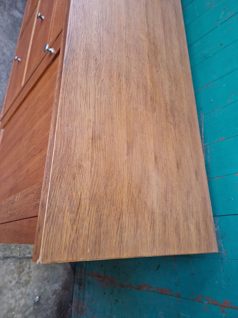 Next oak veneer sideboard 