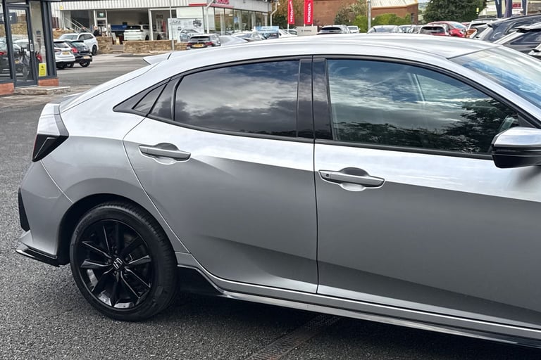 2021 Honda Civic 1.5 VTEC Turbo Sport 5dr Hatchback PETROL Manual