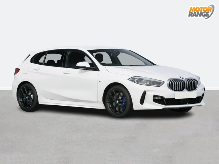 image for 2020 BMW 1 Series 118d M Sport 5dr Step Auto Hatchback Diesel Automatic