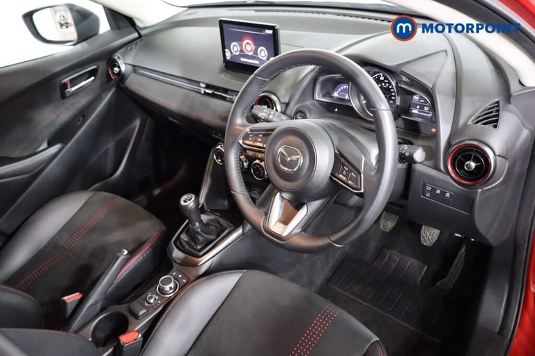2023 Mazda Mazda2 1.5 e-Skyactiv G MHEV Homura Aka 5dr Hatchback Petrol Manual