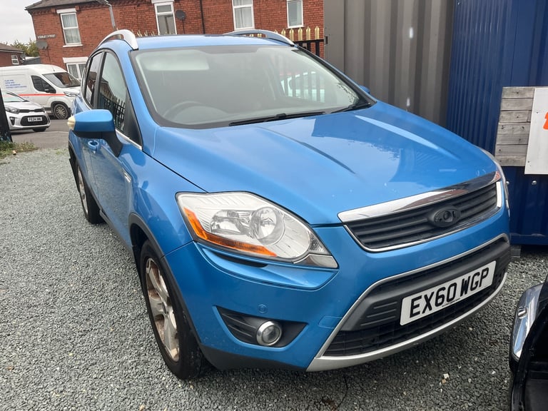Cheap Ford, KUGA, Estate, 2010, Manual, 1997 (cc),5 doors for sale in Newark, Cambridgeshire