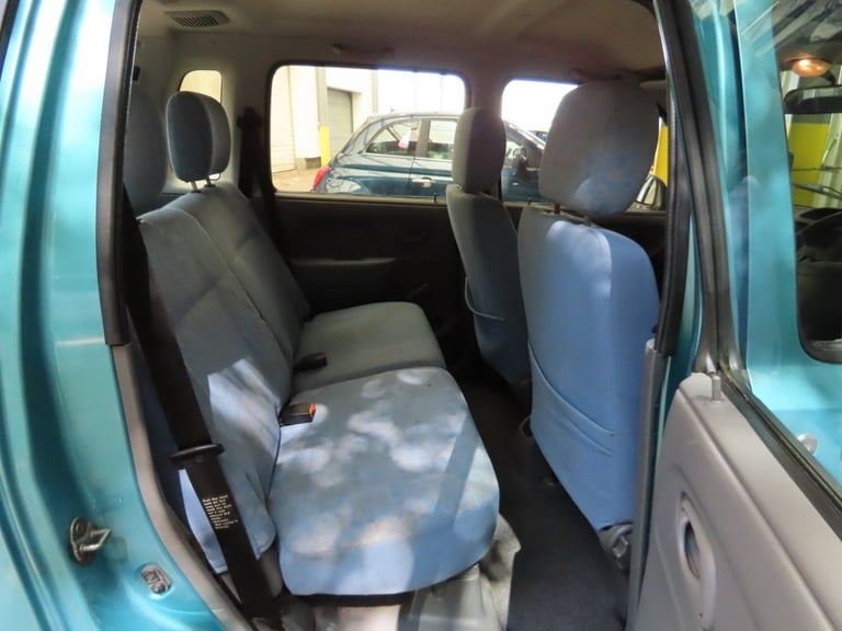 2001 Suzuki Wagon R 1.3 GL 5dr Petrol