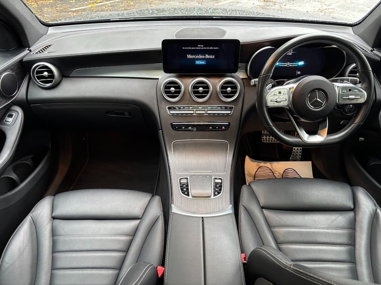 2022 Mercedes-Benz GLC GLC 300d 4Matic AMG Line Premium Pls 5dr 9G-Tronic ESTATE Diesel Automatic