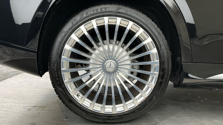 2022 Mercedes-Benz Maybach GLS 4.0 GLS600h V8 MHEV First Class SUV 5dr Petrol Hybrid G-Tronic 4MA...