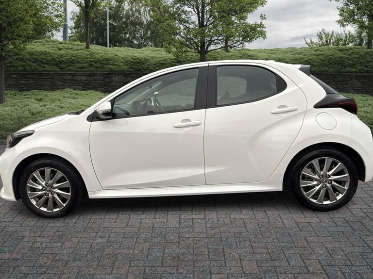2022 Toyota Yaris 1.5 Hybrid Icon 5dr CVT Hatchback Hybrid Automatic