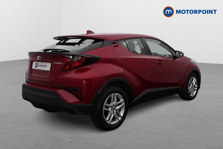 2023 Toyota C-HR 1.8 Hybrid Icon 5dr CVT SUV Hybrid Automatic