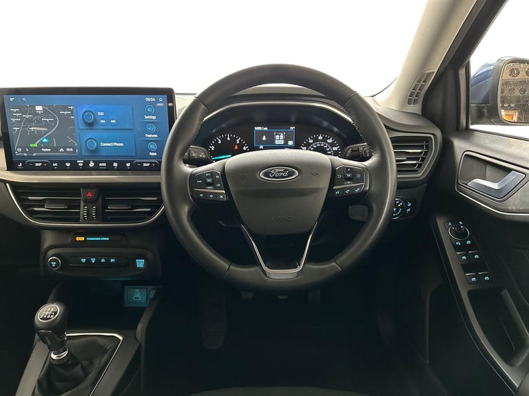 2022 Ford Focus 5Dr Titanium 1.0 MHEV 155PS Hatchback Petrol Manual