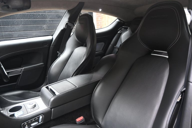 2011 Aston Martin Rapide 6.0 V12 T-TronicII Euro 5 4dr HATCHBACK Petrol Automatic