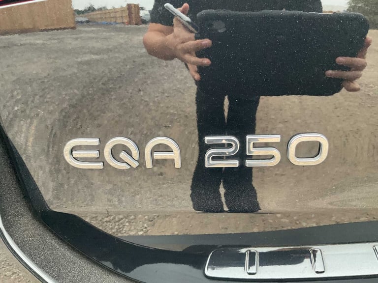 2021 Mercedes-Benz EQA 250 140kW AMG Line 66.5kWh 5dr Auto Hatchback Electric Automatic