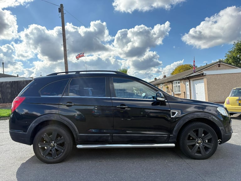 Chevrolet, CAPTIVA, Estate, 2007, Other, 1991 (cc), 5 doors