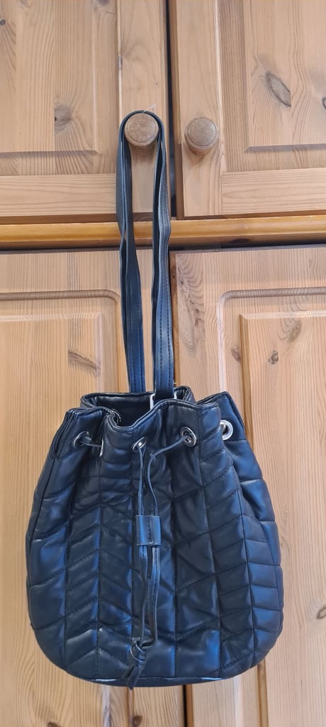 image for Zara Drawstring Bag 