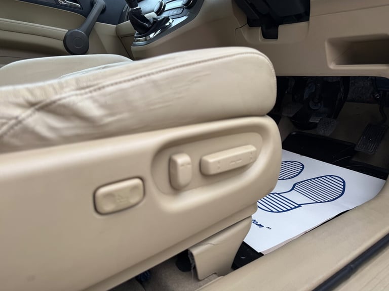 2009 Honda CR-V 2.2 i-CTDi EX 5dr ESTATE Diesel Manual