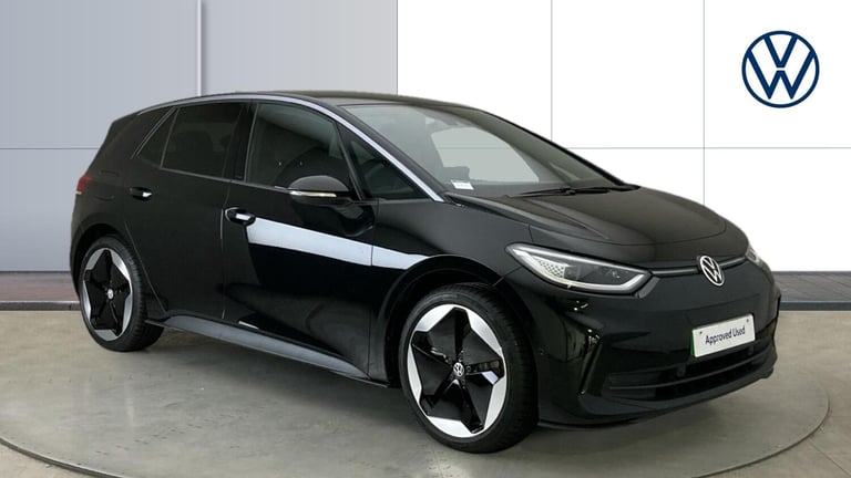 image for 2025 Volkswagen ID3 150kW Match Pro S 77kWh 5dr Auto [5 Seats] Electric Hatchback Hatchback Elect...