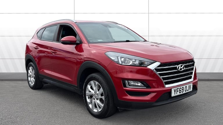 2020 Hyundai TUCSON 1.6 GDi SE Nav 5dr 2WD Petrol Estate Estate Petrol Manual