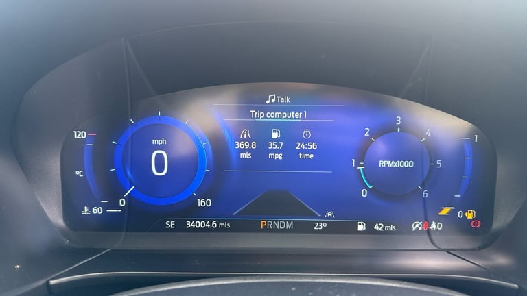 2021 Ford Kuga 2.0 EcoBlue 190 ST-Line X Edition 5dr Auto AWD Diesel Estate Estate Diesel Automatic