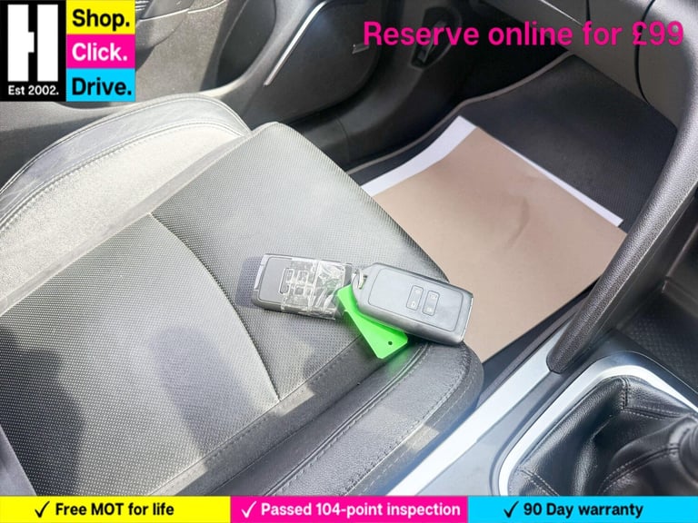 2016 Renault Megane 1.6 dCi Signature Nav Euro 6 (s/s) 5dr HATCHBACK Diesel Manual