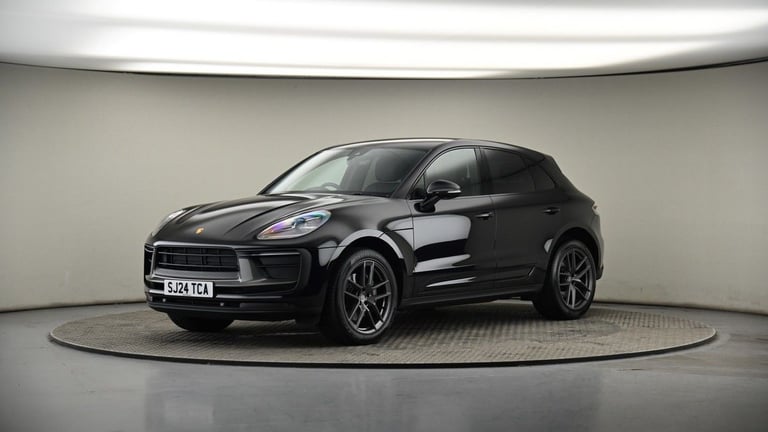 2024 Porsche Macan 2.0T T SUV 5dr Petrol PDK 4WD Euro 6 (s/s) (265 ps) SUV Petrol Automatic