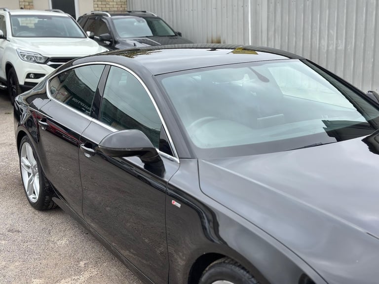 2011 Audi A7 3.0 TDI V6 S line Sportback Multitronic Euro 5 (s/s) 5dr (4Seat) HATCHBACK Diesel Au...
