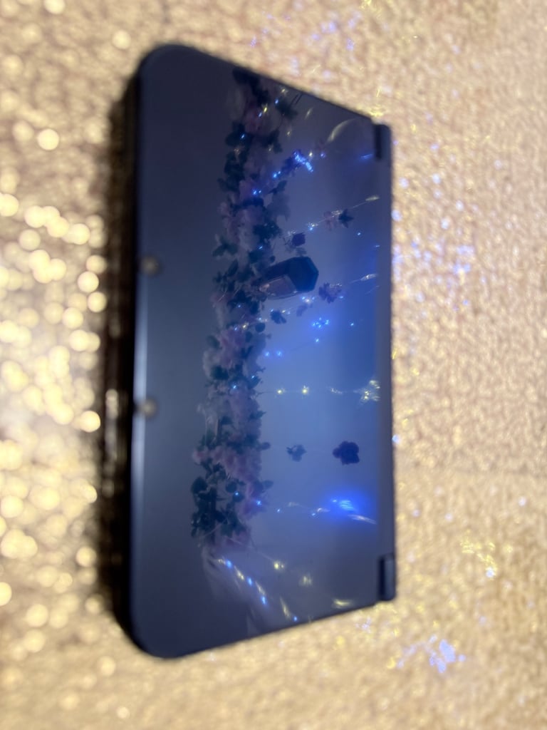 New 3ds xl