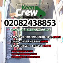 image for LONDON HOUSE MOVING & DELIVERY SERVICE - MOVERS AND PACKERS - OFFICE & STUDENT VAN AND MAN REMOVALS
