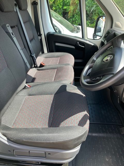 Vauxhall, MOVANO, Panel Van, 2022, Manual, 2179 (cc)