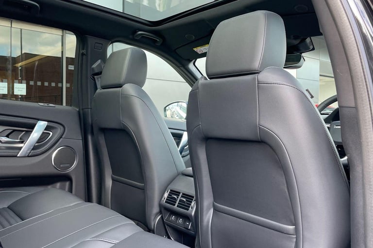 2025 Land Rover Discovery Sport 1.5 P270e 12.17kWh Dynamic SE SUV 5dr Petrol Plug-in Hybrid Auto ...